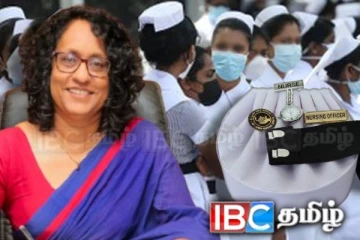 மூவாயிரத்திற்கு மேற்பட்டோருக்கு தாதியர் நியமனங்கள்