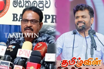 கிளீன் ஸ்ரீ லங்கா ஆணைக்குழு தொடர்பில் சிறிநேசன் கவலை