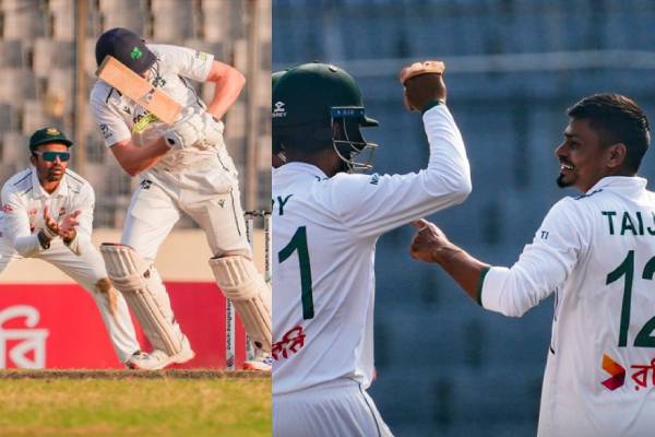 Ireland vs Bangladesh, 2nd Test 2025 Ireland vs Bangladesh, 2nd Test 2025