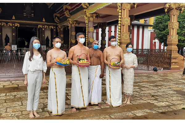 வடக்கு கிழக்கு தமிழரின் மனங்களை சீனா வெல்வது கடினம் | Difficult For China To Win North East Tamils