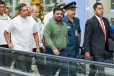 පළමූ විදෙස් සංචාරය නිමවා ජනපති යළි දිවයිනට...(VIDEO)