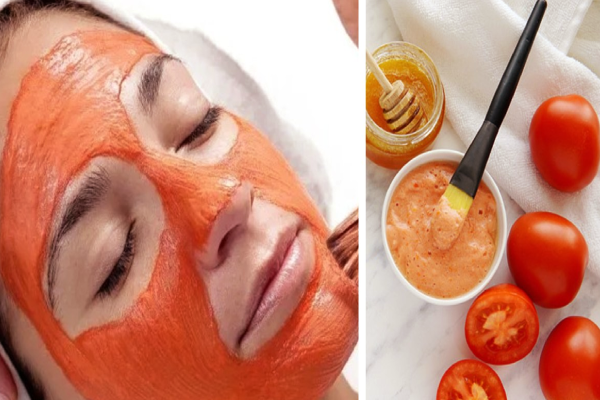 இந்த இரண்டு பொருட்களையும் தக்காளியுடன் கலந்து பூசுங்க - சுருக்கங்கள் மறையும் | Remedy Of Tomato For Wrinkles Skin Pigmentation இந்த இரண்டு பொருட்களையும் தக்காளியுடன் கலந்து பூசுங்க - சுருக்கங்கள் மறையும் | Remedy Of Tomato For Wrinkles Skin Pigmentation