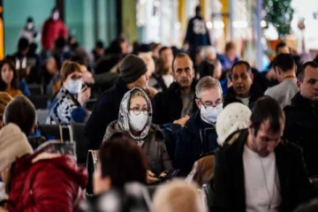 ரஷ்யாவில் திடீரென அதிகரித்த கொரோனா தொற்று பரவல்!