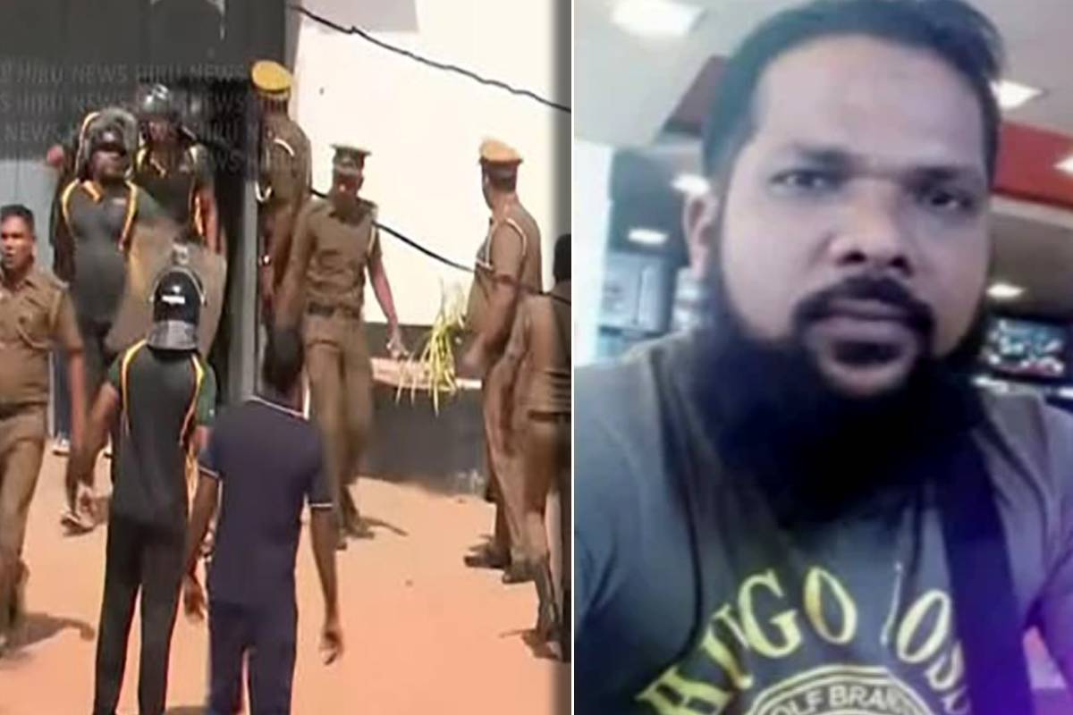13 பேர் கொண்ட கும்பலின் ரகசியம் திட்டம் அம்பலம் - சிறைக் கைதிகளால் உடைக்கப்பட்ட சூத்திரதாரியின் முதுகெலும்பு | Reason For The Clash At Negombo Prison 13 பேர் கொண்ட கும்பலின் ரகசியம் திட்டம் அம்பலம் - சிறைக் கைதிகளால் உடைக்கப்பட்ட சூத்திரதாரியின் முதுகெலும்பு | Reason For The Clash At Negombo Prison