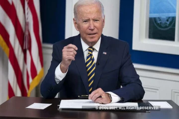 இந்திய- அமெரிக்க செய்தியாளா்கள் குறித்த ஜனாதிபதி பைடன் கருத்தால் சா்ச்சை