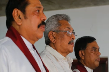 சிங்களவர்களால் வீழ்த்தப்பட்ட ராஜபக்சவை மீண்டும் ஸ்தாபிக்க தீவிர நடவடிக்கை!!