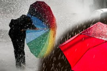 நாட்டின் பல பாகங்களில் இன்று கடும் மழை: பொதுமக்களுக்கு விடுக்கப்பட்டுள்ள எச்சரிக்கை