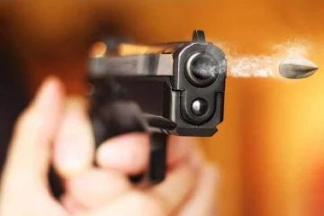 இன்று அதிகாலை இடம் பெற்ற துப்பாக்கிச் சூட்டு சம்பவம்