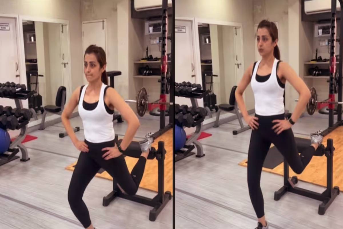 42 வயதில் த்ரிஷா கட்டுடலின் ரகசியம் - இந்த 7 பயிற்சிதான் காரணமாம்! | Reason Why Trisha Looks Young At 42 Secret Exercis