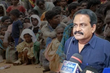 தமிழ் மக்களை சிதைப்பதற்காக சிங்களப் பேரினவாதம் பல வழிகளைக் கையாள்கின்றது : சிறிநேசன் ஆதங்கம்