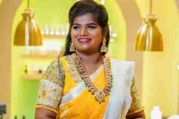 50 நாட்களில் 10 கிலோவிற்கு மேல் குறைத்துள்ள அறந்தாங்கி நிஷா- எவ்வளவு ஒல்லியாகிவிட்டார் பாருங்க