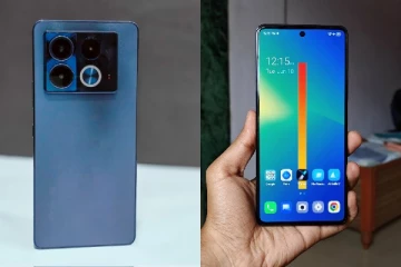 ரூ.17,999க்கு 108 Mb கேமரா திறன் கொண்ட ஸ்மார்ட்போன்: Infinix Note 40 5G முழு விவரங்கள்