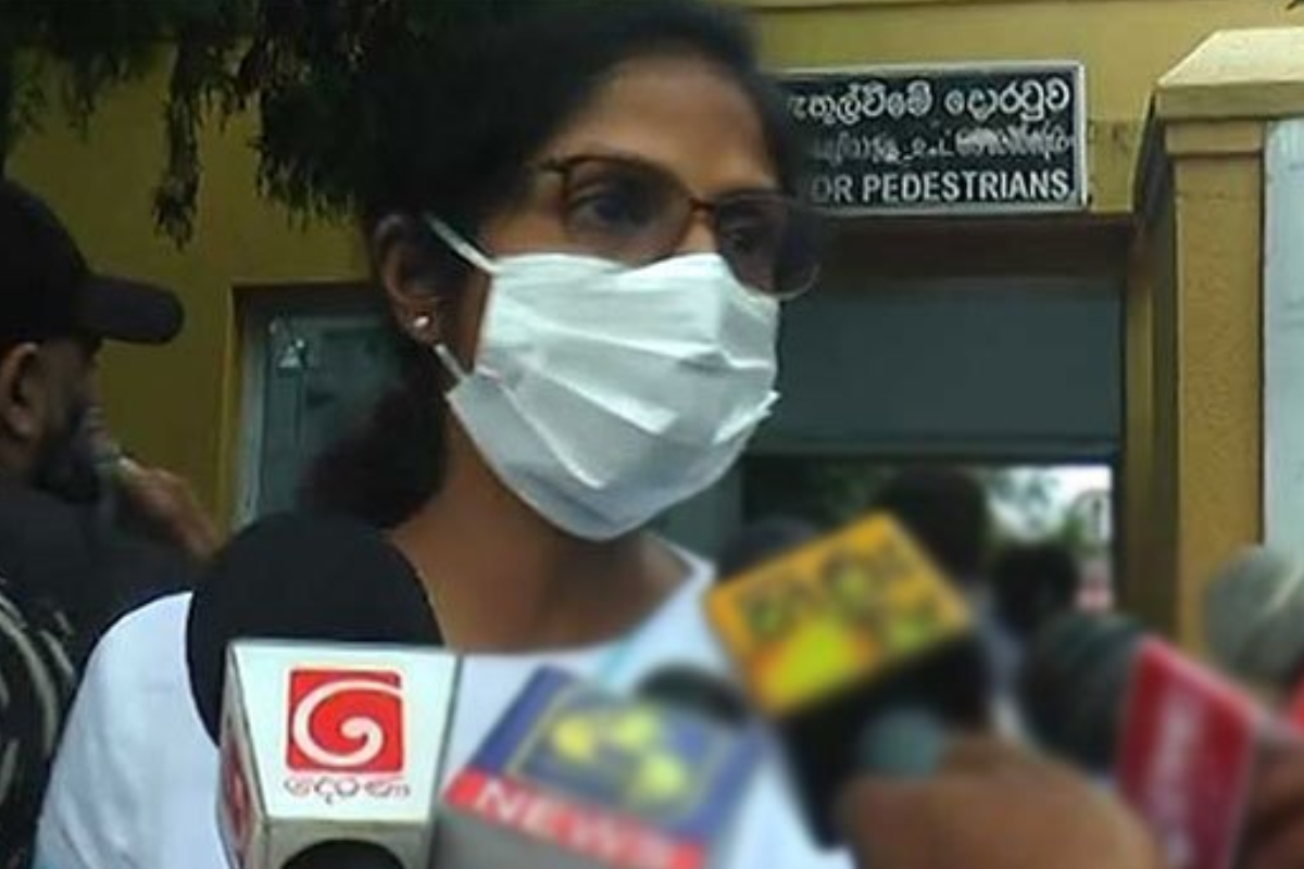 மிக மோசமான உடல்நிலையில் சுரேஷ் சலே.. உடன் நடவடிக்கை கோரும் மனைவி | Suresh Sallay Heart Attack Manori Sallay