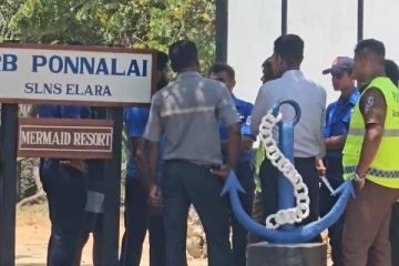 யாழ் வட்டுக்கோட்டை குடும்பஸ்தர் கொலையில் மறைந்திருந்தவர் கைது!