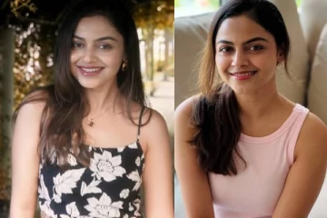 சூப்பர் சிங்கர் பூஜா வெங்கட் எங்க போயிருக்காங்க பாருங்க!! க்யூட் புகைப்படங்கள்..