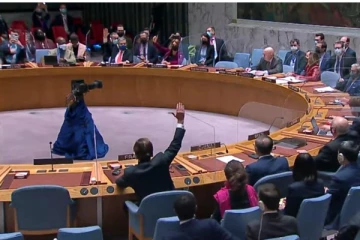 மிரட்டும் யுத்தம் , செக் வைக்கும் ஐ.நா : சிக்கலில் ரஷ்யா?