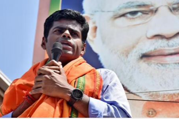 "சென்னை மாநகராட்சி, அனைத்து நகராட்சி, பேரூராட்சிகளிலும் தாமரை மலர்ந்தே தீரும்" - தமிழக பாஜக தலைவர் அண்ணாமலை | Bjp Annamalai Says Lotus Will Bloom In Tn