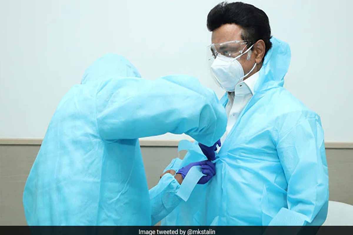 ஒரு வாரம் பேசாமல் இருந்த மனைவி | Durga Will Not Speak One Week Mkstalin