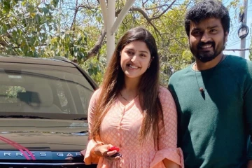 புது கார் வாங்கிய ராஜா ராணி 2 சீரியல் நடிகர் சித்து! விலை எத்தனை லட்சம் தெரியுமா