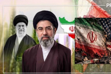 ஈரானின் புதிய அதியுச்ச தலைவர் உயிருடன் உள்ளரா..! போரை முடிவுக்கு கொண்டு வருவதில் அவரின் முடிவு