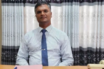 வவுனியா மாவட்ட காணி மற்றும் அபிவிருத்தி மேலதிக அரசாங்க அதிபராக பாலசிங்கம் தேவரதன் கடமையேற்பு!