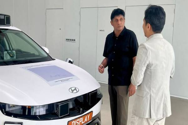 எதிர்க்கட்சித் தலைவர் சஜித் பிரேமதாச சிங்கப்பூர் விஜயம் | Sajith Premadasa Visits Singapore