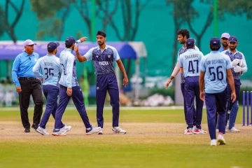 ஆசிய விளையாட்டில் வெற்றி பெறாமலேயே தங்கம் வென்ற இந்திய அணி!