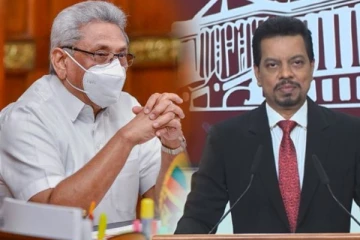 ஜனாதிபதி பதவியை இராஜினாமா செய்கிறாரா கோட்டாபய...! ஜனாதிபதி ஊடகப் பேச்சாளரின் தகவல்