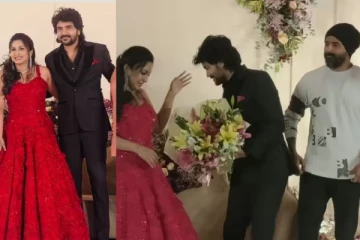 கவின் - மோனிகா Marriage Reception...SK முதல் நெல்சன் வரை...வைரலாகும் புகைப்படங்கள்