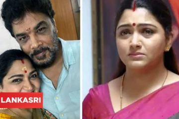 குஷ்புவிற்கு அன்று நடந்த அந்த மோசமான நிகழ்வு தான்... நான் இன்று பிரச்சாரத்திற்கு வர காரணம்: சுந்தர்.சி உருக்கம்