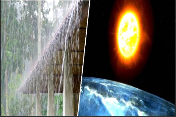 காலநிலை மாற்றம் தொடர்பான அறிவிப்பு | Climate Change Warning To The Public