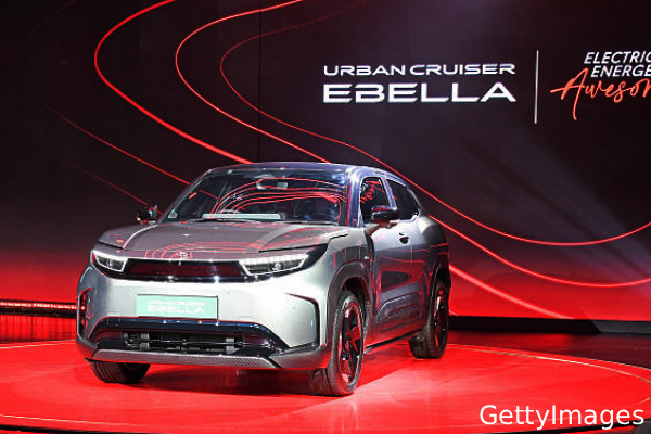 Tata Punch EV facelift India, Tata Sierra EV launch 2026, Maruti e-Vitara price range, Toyota Urban Cruiser Ebella EV, New electric SUVs India 2026, EV SUV launch February March India, Maruti Suzuki first electric SUV, Tata Motors EV lineup India, Toyota EV SUV India launch, Affordable EV SUVs India