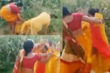 செருப்பால் அடித்து, தரையில் உருண்டு தாக்கிக் கொண்ட அரசு பள்ளி ஆசிரியர்கள் - மாணவர்கள் அதிர்ச்சி!