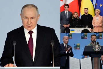 மேற்கு நாடுகள் மீது அணுகுண்டுவீச்சு? மிரட்டல் விடுத்த புடின்