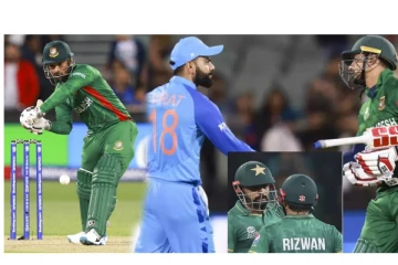 பொய் புகார் கொடுத்த வங்கதேசம்... - தன் பேட்டை பரிசாக கொடுத்த விராட் கோலி... - நெகிழ்ச்சி சம்பவம்