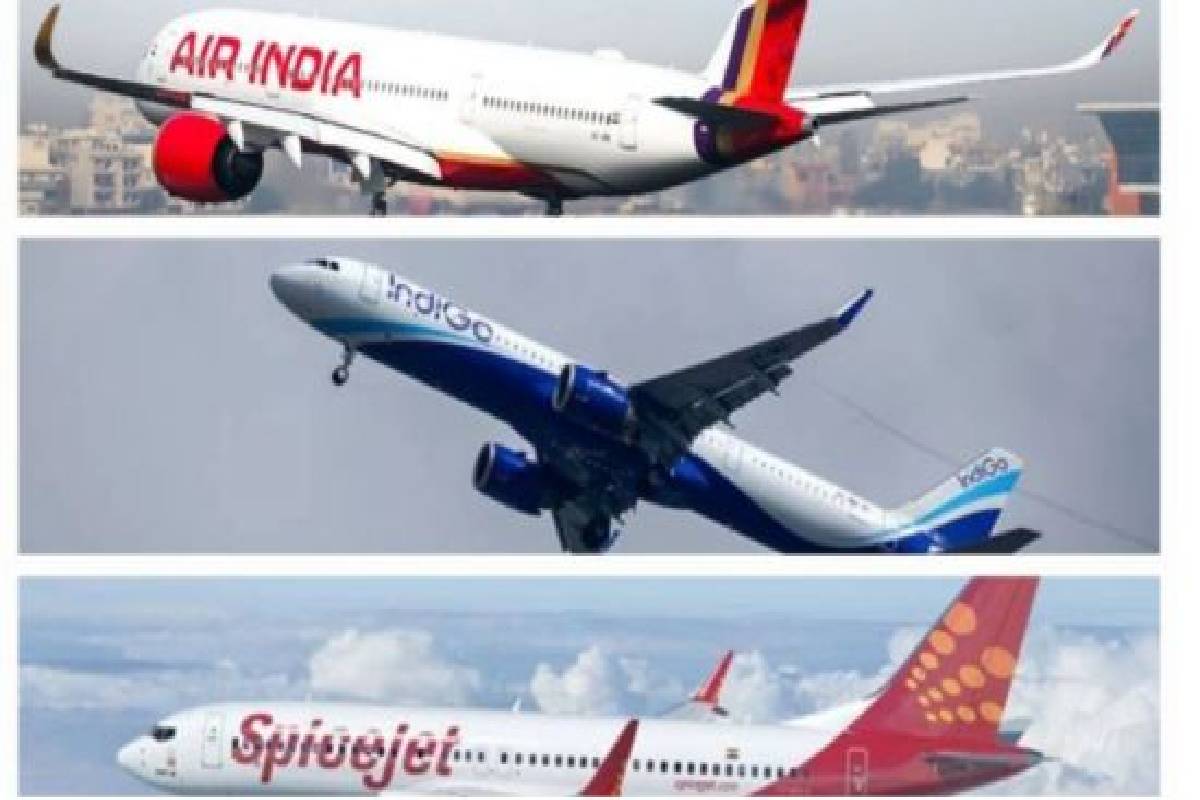 இந்திய வானூர்தி போக்குவரத்து துறை முடங்கும் அபாயம்? | Is The Indian Aviation Industry At Risk Collapse