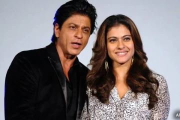 பாலிவுட் ஸ்டார் ஷாருக்கான் - கஜோலுக்கு லண்டனில் செய்யப்பட்ட மாபெரும் விஷயம்.. என்ன?