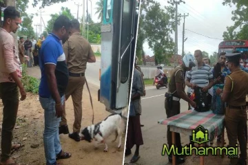 சம்மாந்துறை பகுதியில் அதிகரித்துள்ள சட்டவிரோத செயற்பாடுகள்!