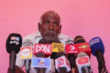 வடமாகாணத்தின் வளங்கள் வெளிநாட்டு நிறுவனங்களுக்கு விற்பனை : பிரான்சிஸ் ஜோசப்