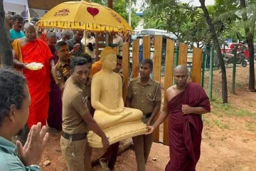 திருகோணமலை விகாரை விவகாரம்; மனு விசாரணை நிறைவு