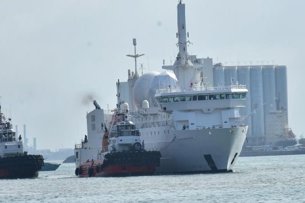 கொழும்பிற்கு படையெடுக்கும் போர்க்கப்பல்கள் | French Naval Ship In Colombo