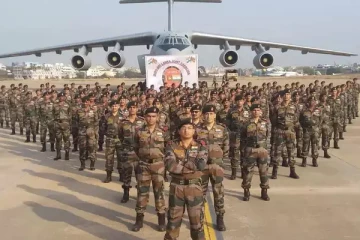 இலங்கை இராணுவத்துடன் கூட்டுப்பயிற்சி வேண்டாம்! - இந்திய இராணுவத்திடம் கோரிக்கை