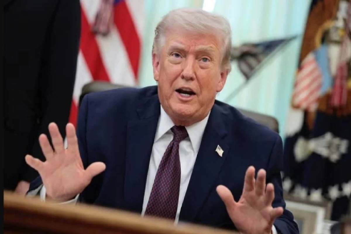 ஒட்டுமொத்த நாகரிகமும் இன்றிரவு அழியும்: ஈரானுக்கு ட்ரம்ப் இறுதி எச்சரிக்கை! | Rump Last Warning To Iran About Hormuz Deadline