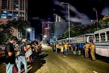 எதிர்வரும் 6ஆம் திகதி நாடு முற்றாக முடங்கும் அபாயம்