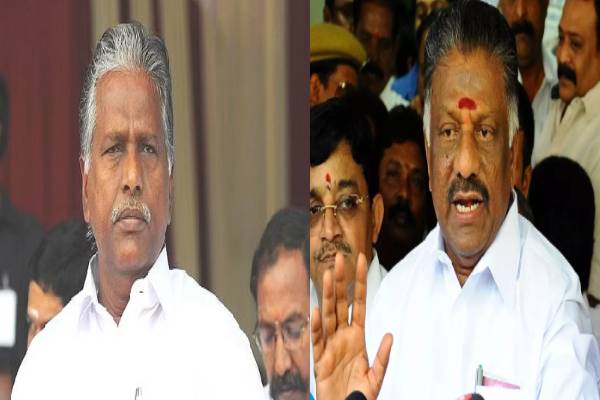 ஓ.பன்னீர்செல்வம் என்ற நபரை விமர்சிக்க நாங்கள் வெட்கப்படுகிறோம் : கே.பி.முனுசாமி | Ops Presence Admk Unacceptable Kpmunusamy ஓ.பன்னீர்செல்வம் என்ற நபரை விமர்சிக்க நாங்கள் வெட்கப்படுகிறோம் : கே.பி.முனுசாமி | Ops Presence Admk Unacceptable Kpmunusamy