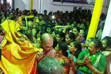 மண்டூர் கந்தசுவாமி ஆலயத்தின் வருடாந்த திருவிழா(Photos)
