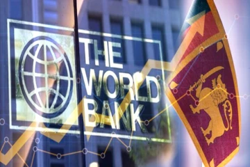 உலக வங்கியிடமிருந்து இலங்கைக்கு 100 மில்லியன் டொலர் நிதியுதவி