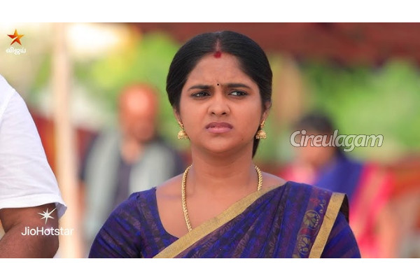 குடும்பத்தினர் அசிங்கப்படுத்தினாலும் தமிழ்ச்செல்வி பிறந்தநாளுக்கு சேது செய்த காரியம்... சின்ன மருமகள் எமோஷ்னல் எபிசோட் | Chinna Marumagal Serial Oct 15 Episode