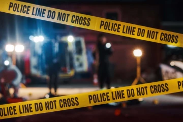 அண்ணன் - அண்ணிக்கு தம்பி நிகழ்த்திய கொடூரம் ; தன்னைத்தானே வெட்டி சிதைத்து நாடகம்