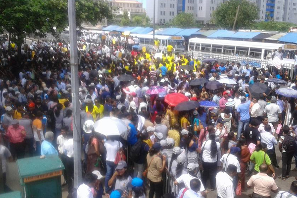 தீர்வு கிடைக்கும்வரை போராட்டம் தொடரும் - சுகாதார தொழிற்சங்கங்கள் உறுதியான பதில் - ஐபிசி தமிழ்